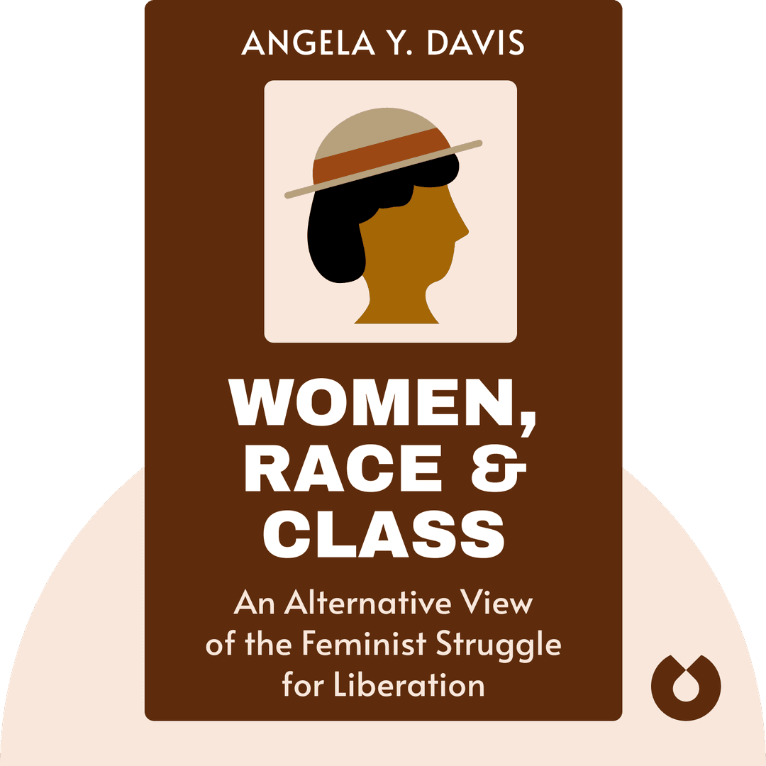 Women, Race & Class cover
