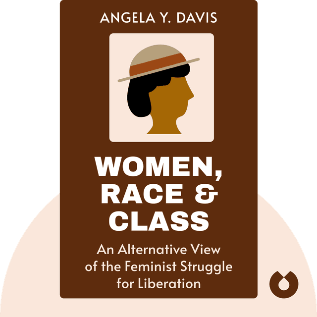Women, Race & Class audiobook cover - An Alternative View of the Feminist Struggle for Liberation