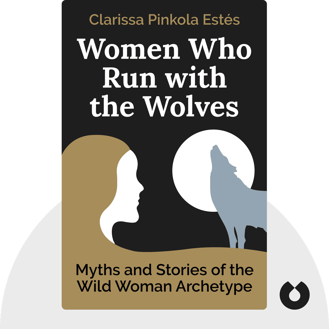 Women Who Run with the Wolves cover