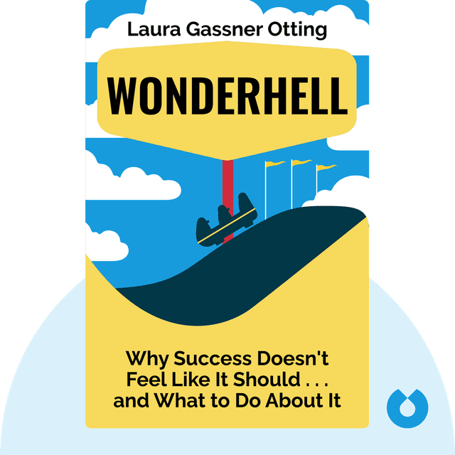 Wonderhell audiobook cover - Why Success Doesn't Feel Like It Should... and What to Do about It