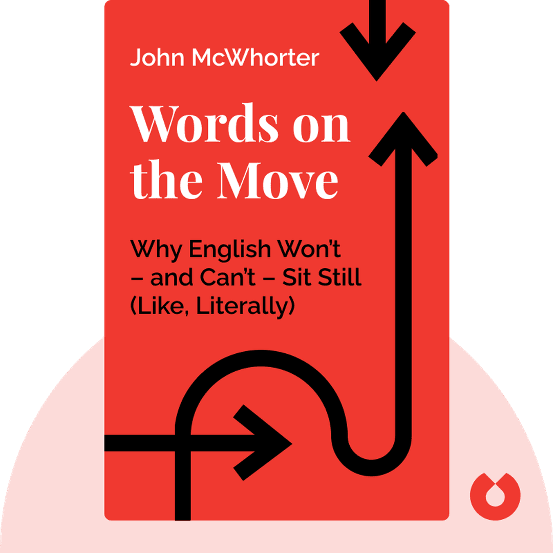 Words on the Move cover