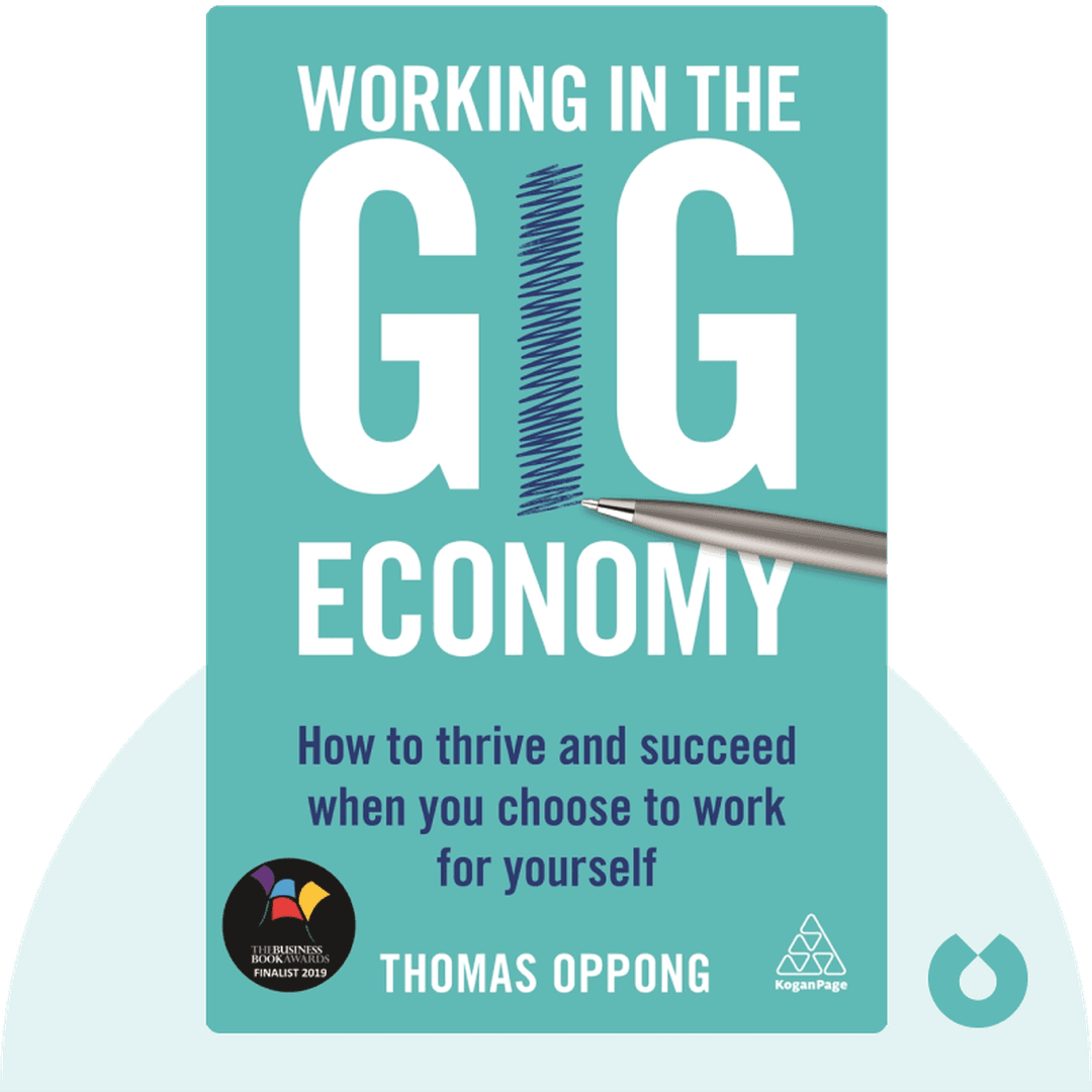 Working in the Gig Economy cover