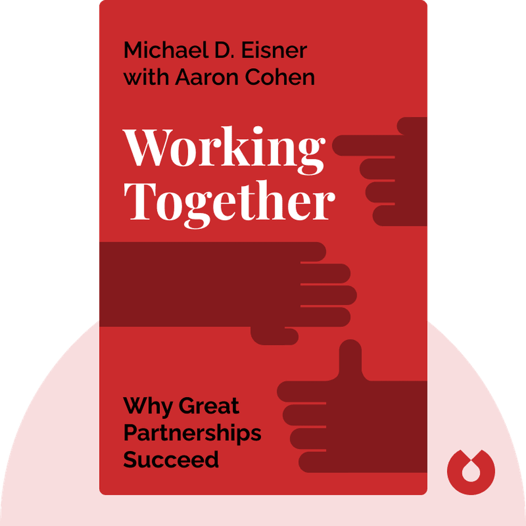 Working Together cover