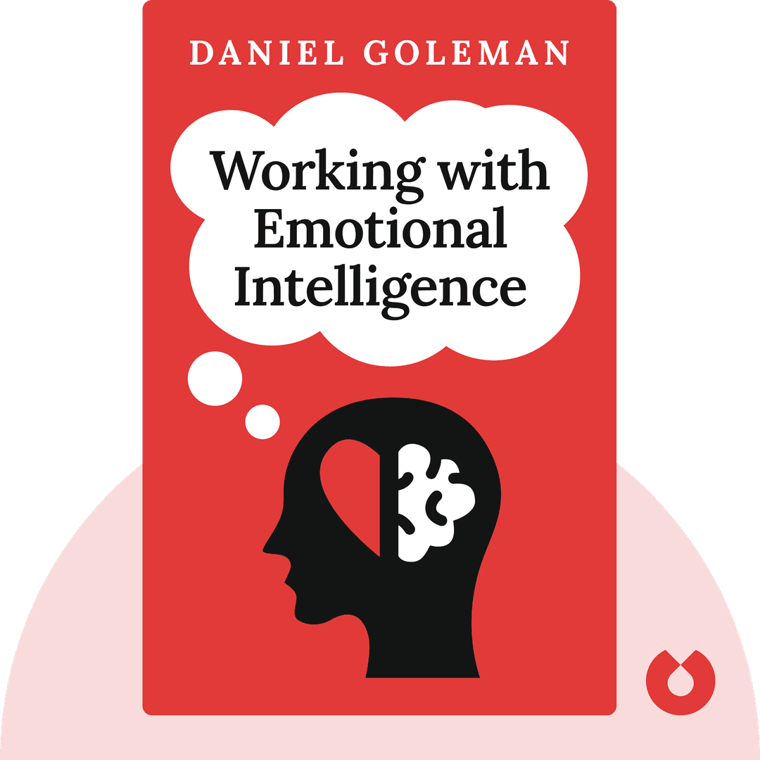 Working with Emotional Intelligence cover