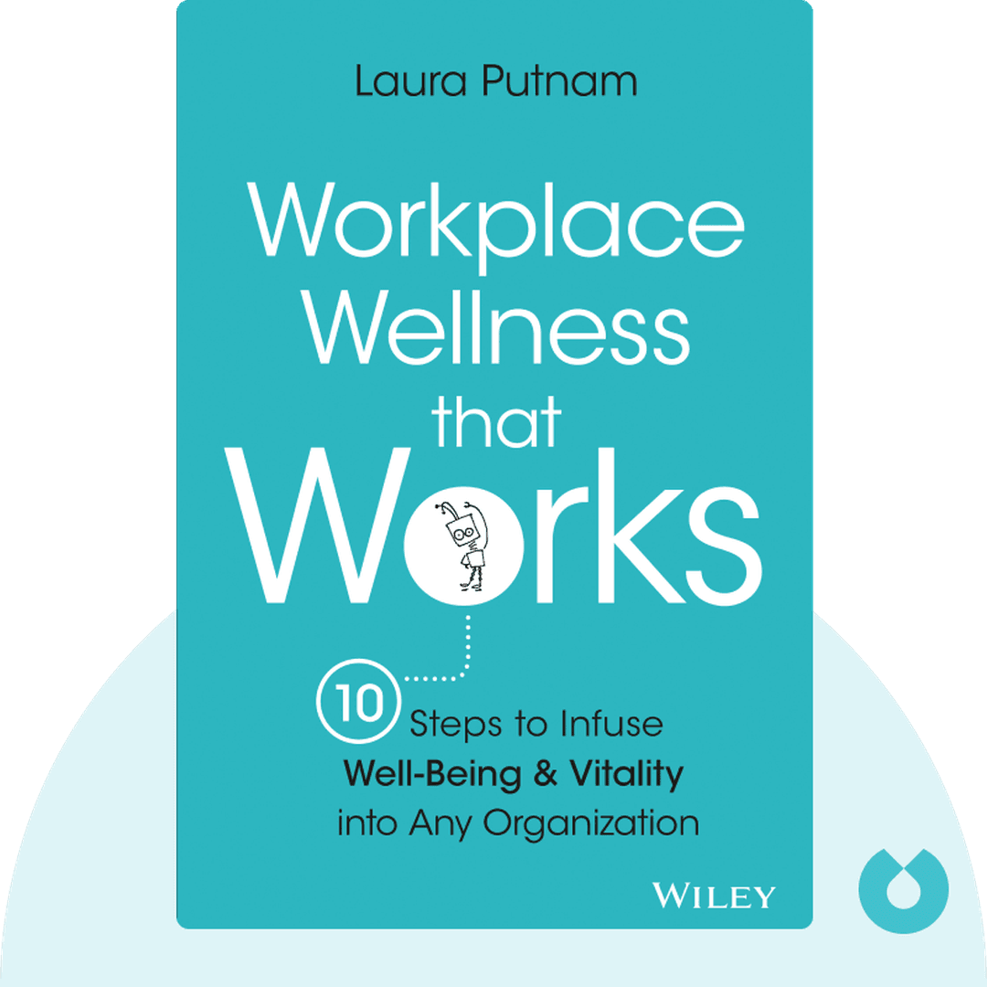 Workplace Wellness that Works cover