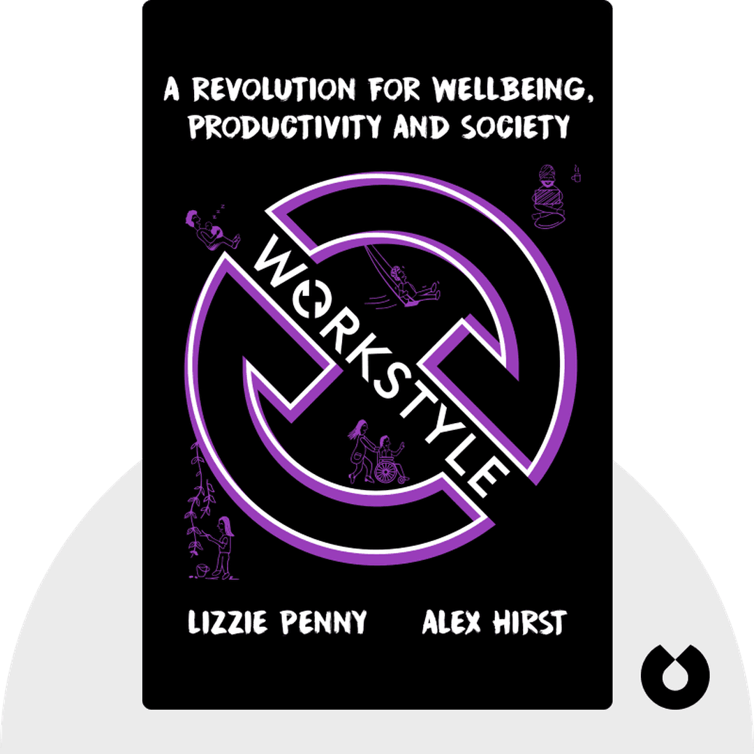 Workstyle cover