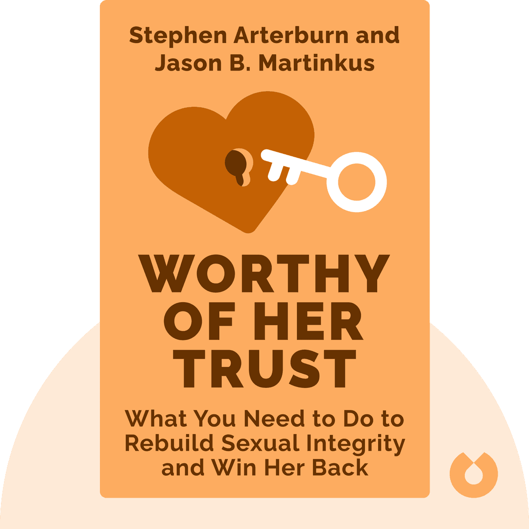 Worthy of Her Trust cover