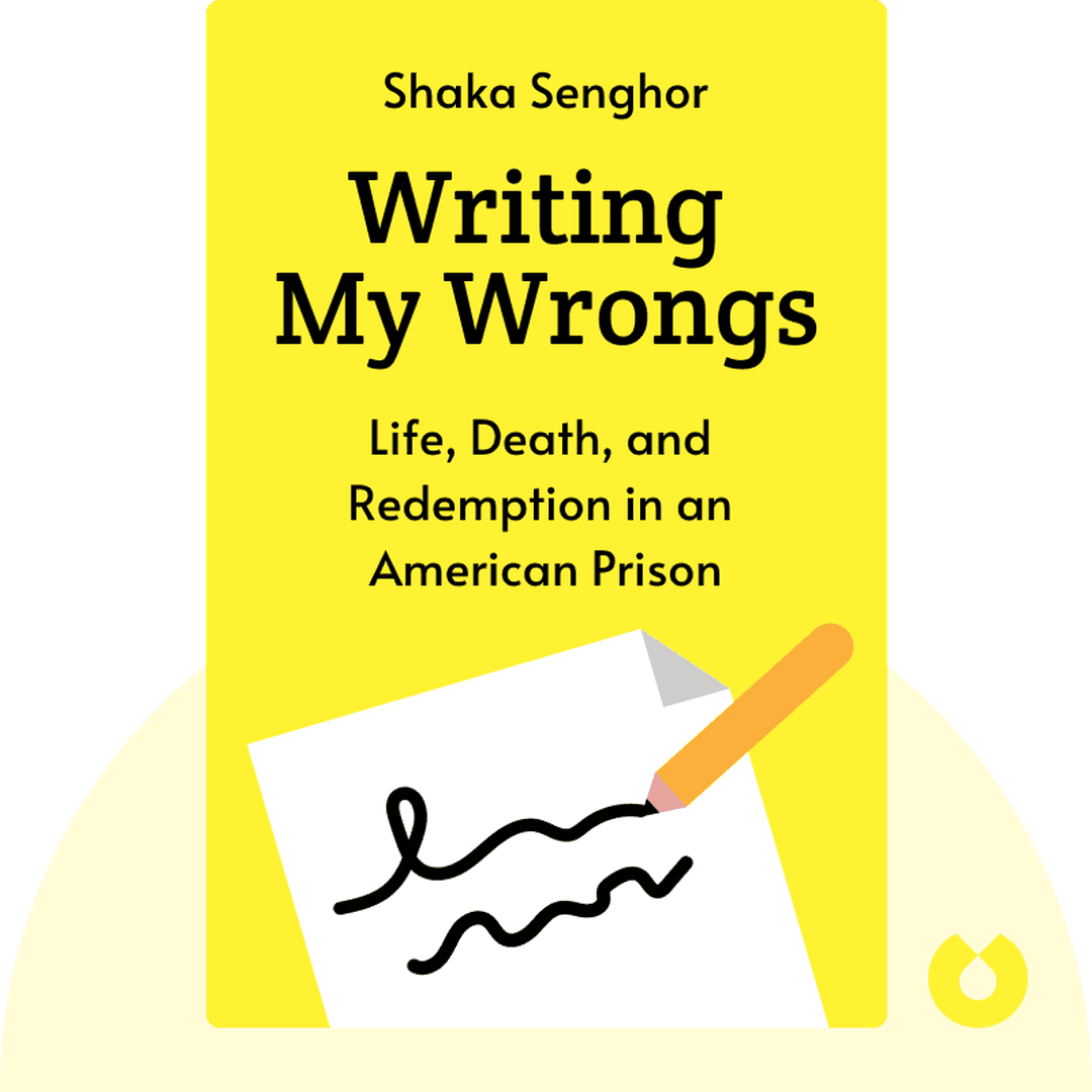 Writing My Wrongs cover