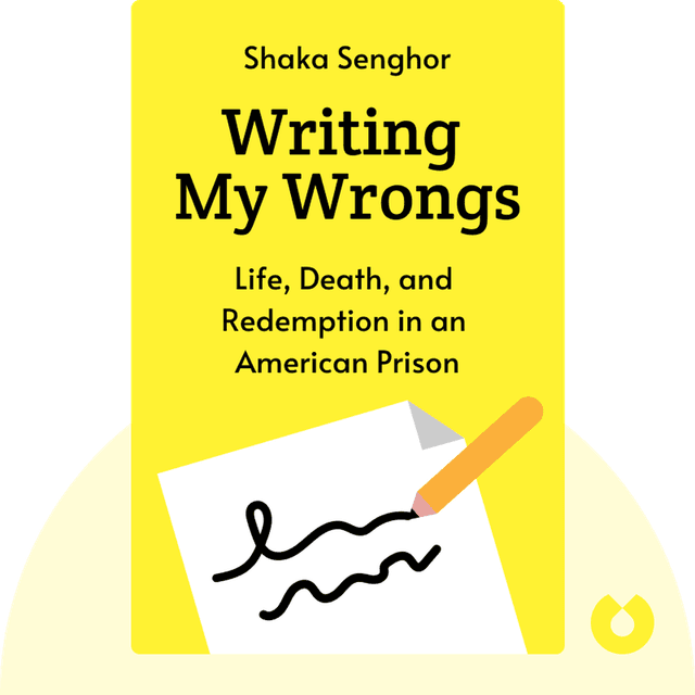 Writing My Wrongs audiobook cover - Life, Death, and Redemption in an American Prison