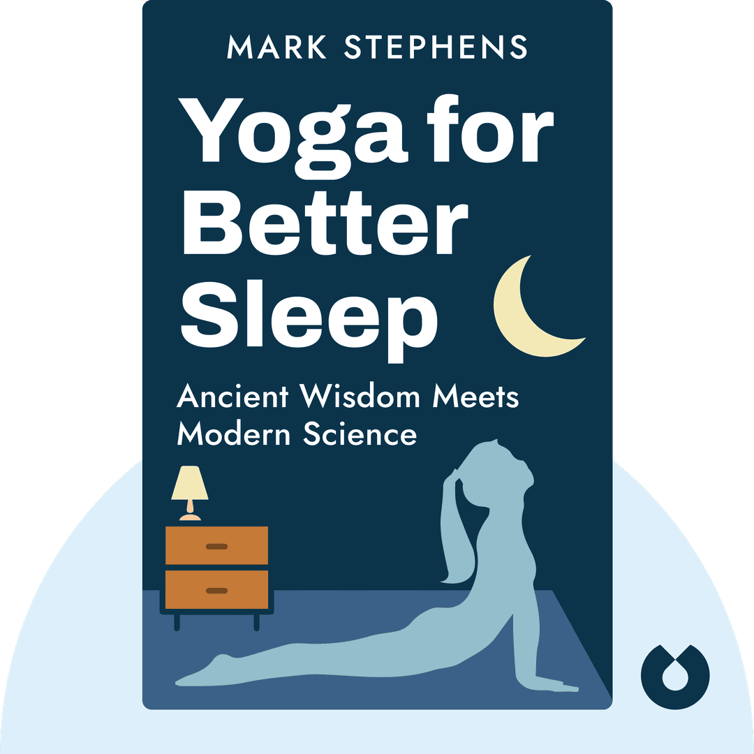 Yoga for Better Sleep cover