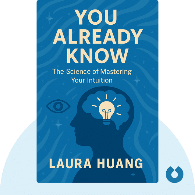 You Already Know audiobook cover - The Science of Mastering Your Intuition