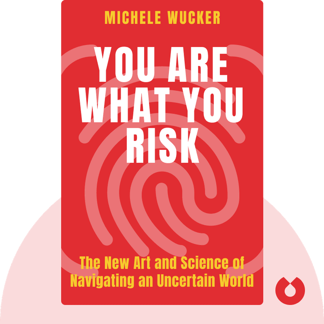 You Are What You Risk cover