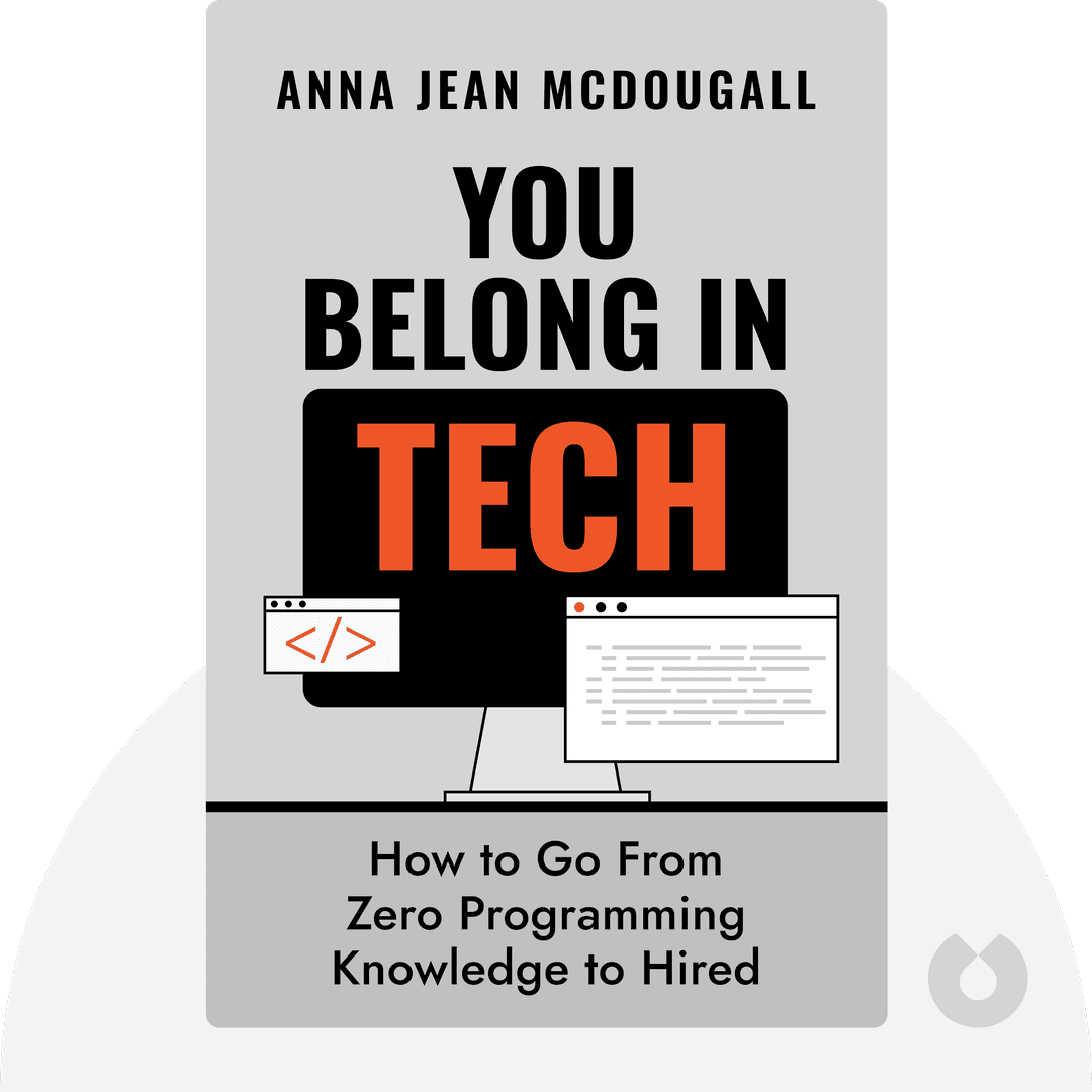 You Belong In Tech cover