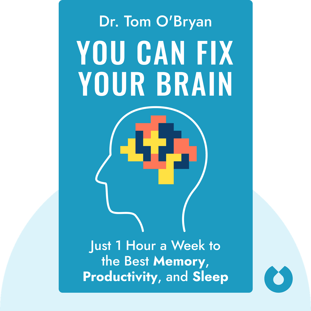 You Can Fix Your Brain cover