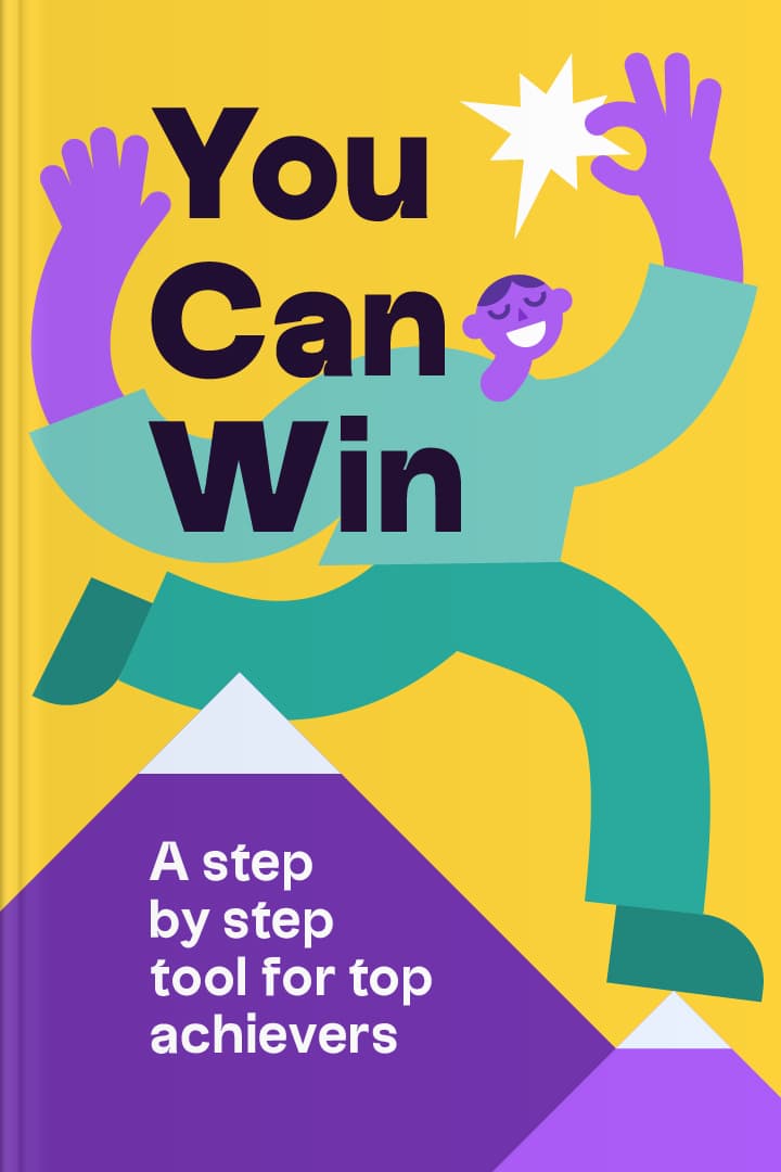 You Can Win cover