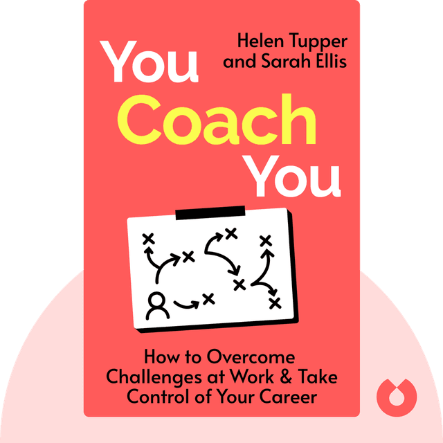 You Coach You audiobook cover - How to Overcome Challenges at Work and Take Control of Your Career