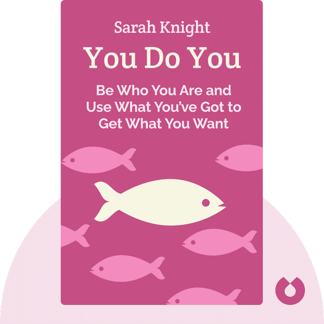 You Do You audiobook cover - How to Be Who You Are and Use What You’ve Got to Get What You Want