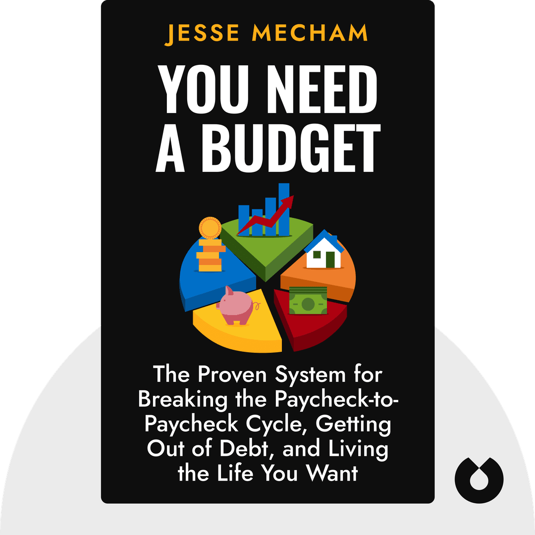 You Need a Budget cover