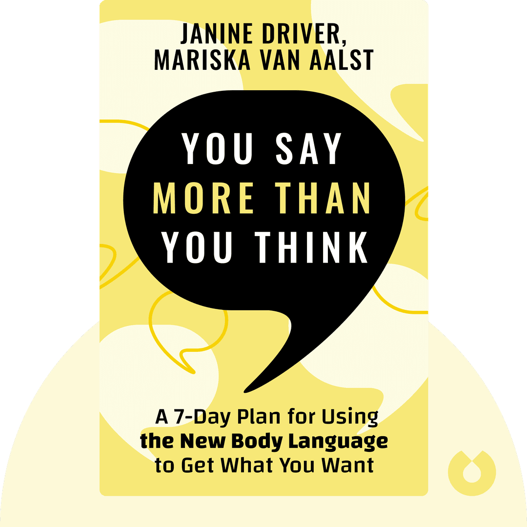 You Say More Than You Think cover