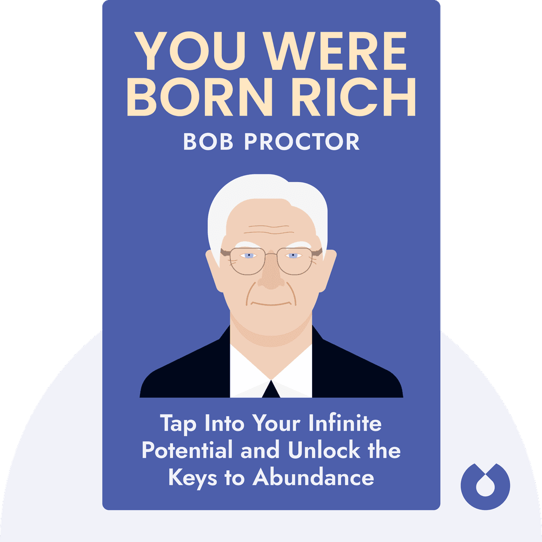 You Were Born Rich cover