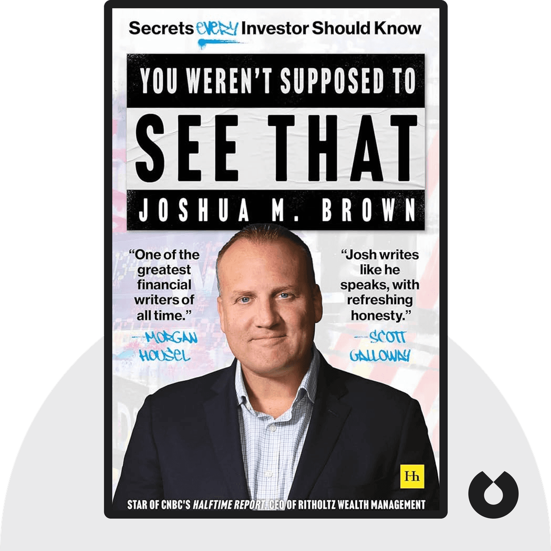 You Weren’t Supposed To See That cover