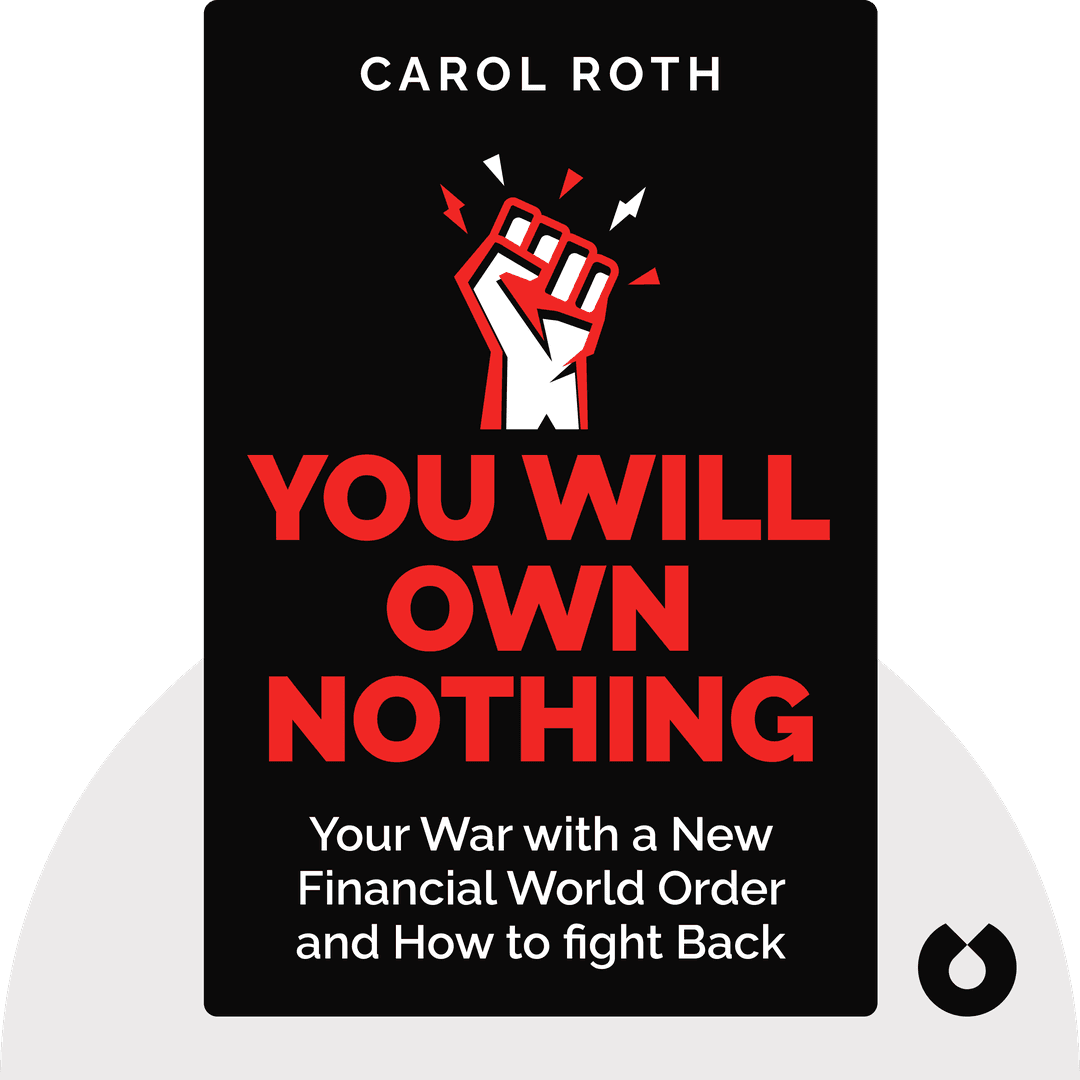 You Will Own Nothing cover