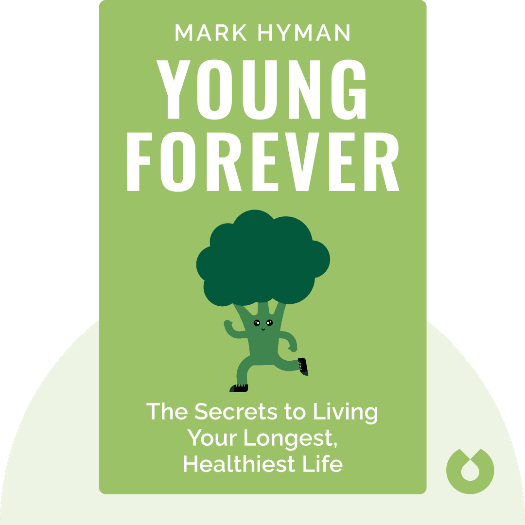 Young Forever cover