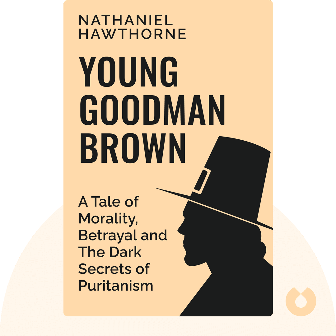 Young Goodman Brown cover