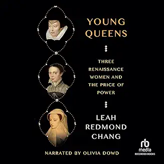 Young Queens cover