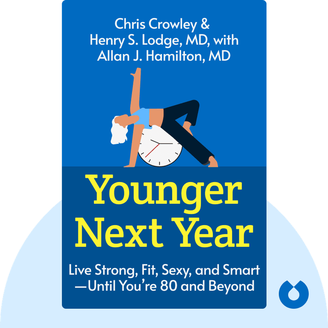 Younger Next Year cover