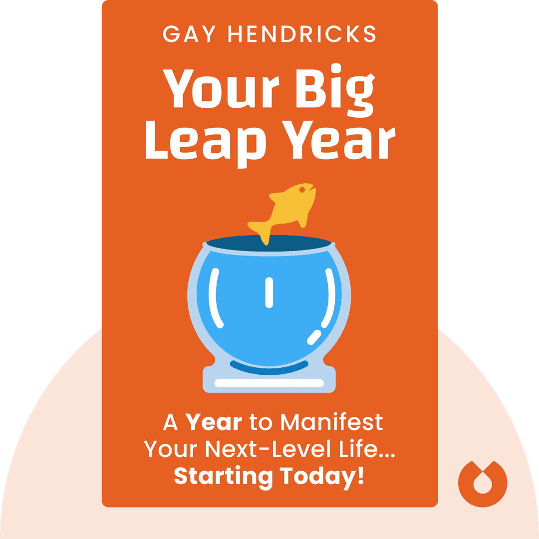Your Big Leap Year cover