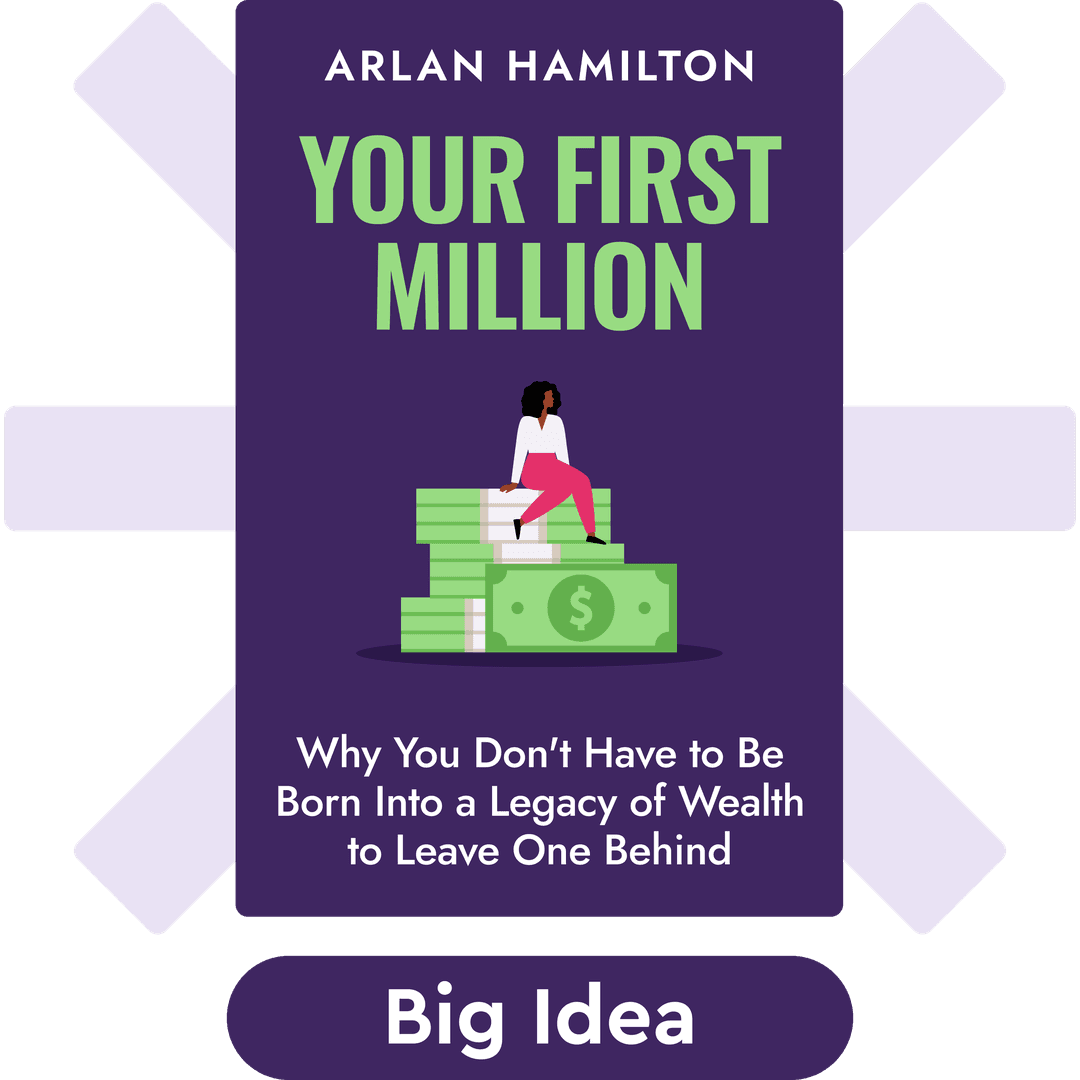 Your First Million cover
