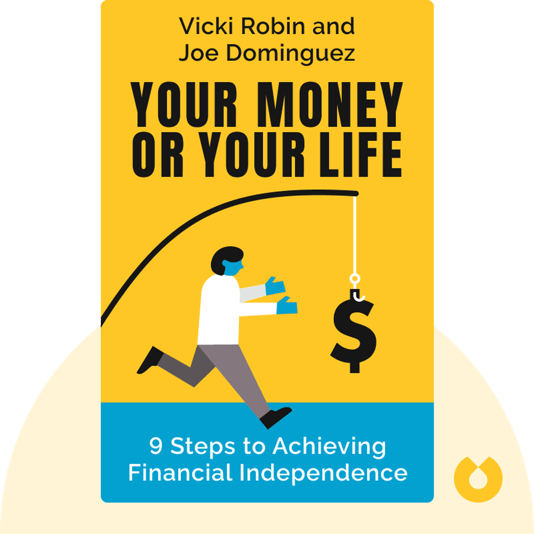 Your Money or Your Life cover