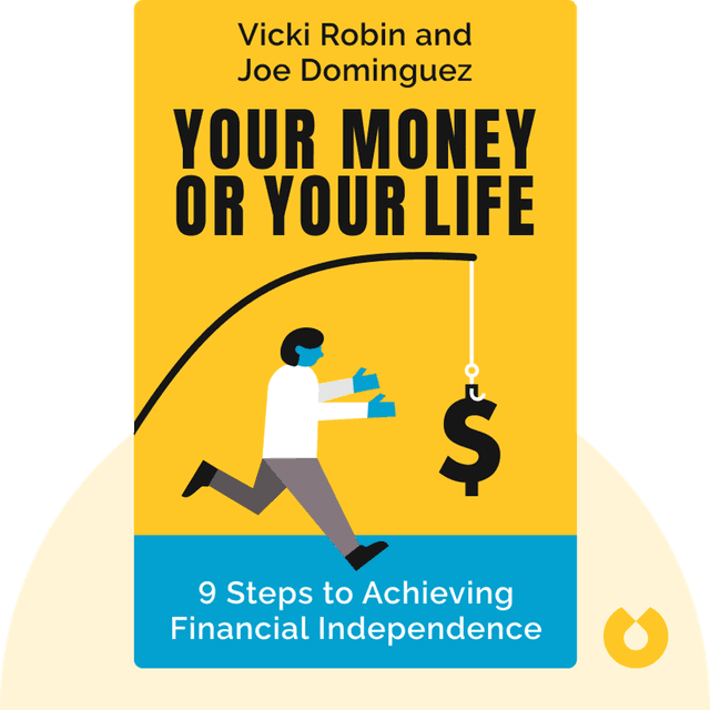 Your Money or Your Life audiobook cover - 9 Steps to Transforming Your Relationship with Money and Achieving Financial Independence