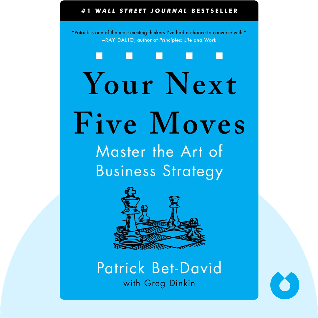 Your Next Five Moves cover