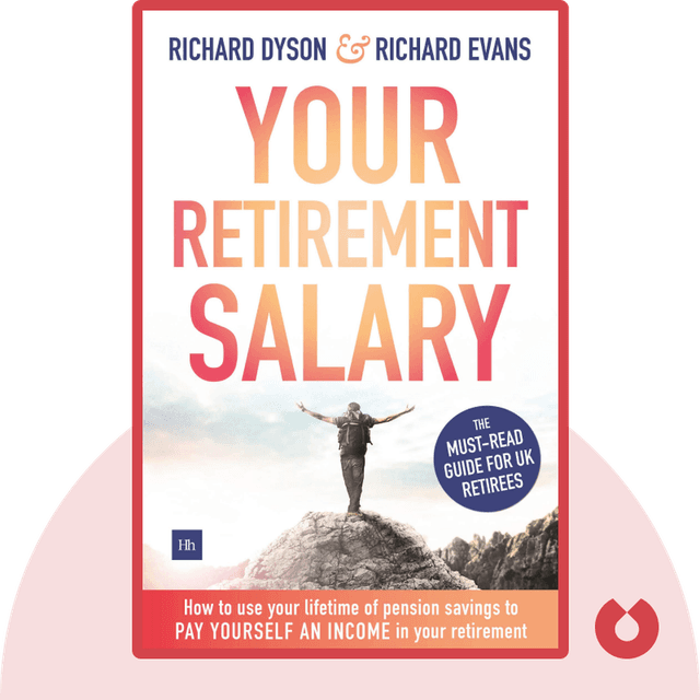 Your Retirement Salary audiobook cover - How to Use Your Lifetime of Pension Savings to Pay Yourself an Income in Your Retirement