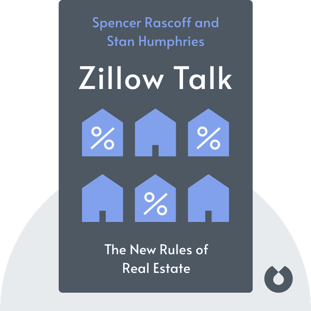 Zillow Talk cover