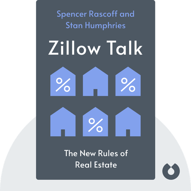 Zillow Talk audiobook cover - The New Rules of Real Estate