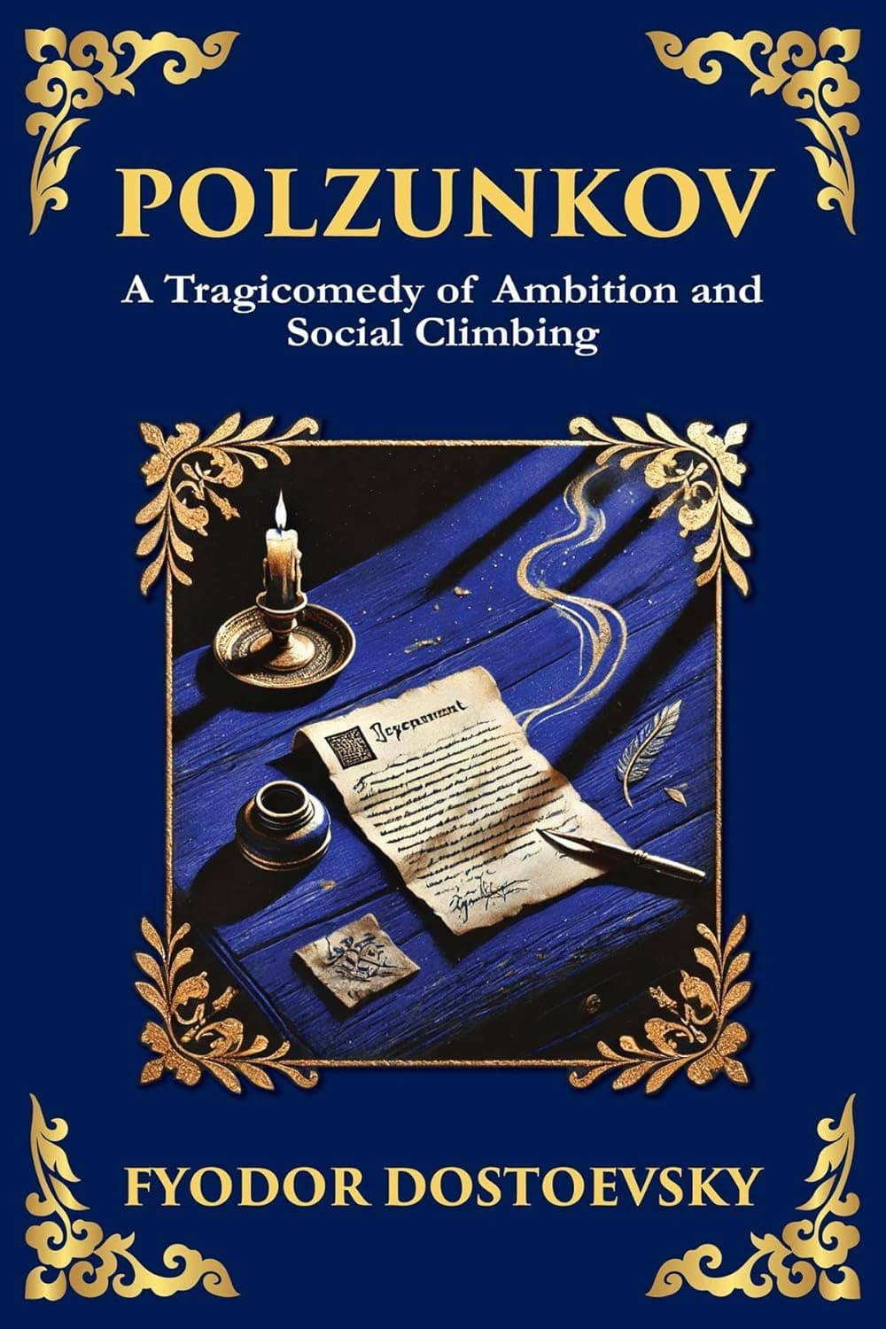 Polzunkov (Full Version) cover