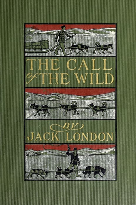 The Call of the Wild (Full Version) audiobook cover - Torn from a life of comfort and hurled into the brutal Klondike, Buck must learn the law of “club and fang,” fighting to survive as ancient instincts awaken and civilization’s restraints fall away in the snowbound North.
