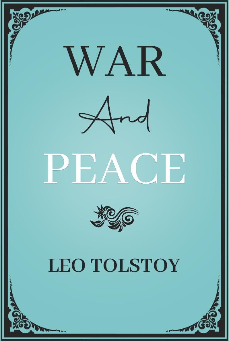 War and Peace (Full Version) cover