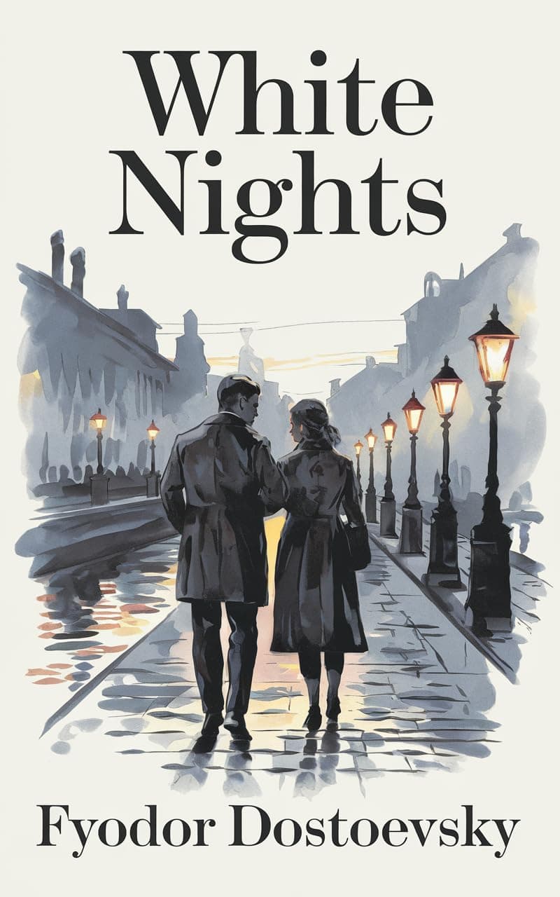 White Nights (Full Version) cover