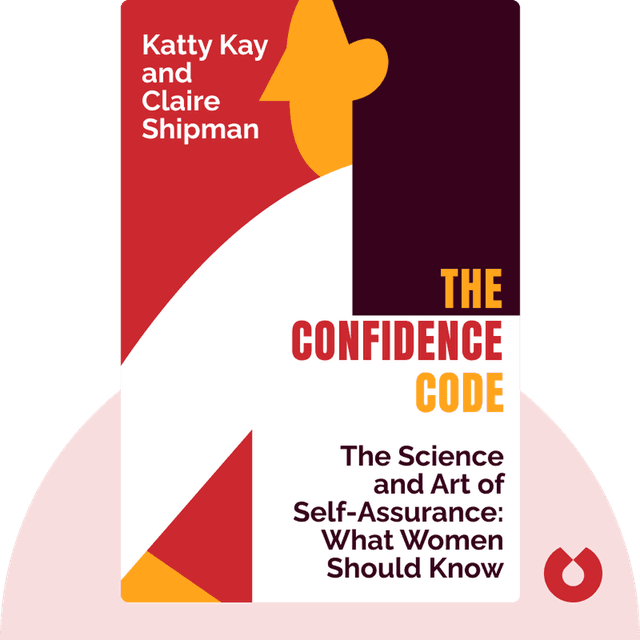 The Confidence Code audiobook cover - The Science and Art of Self-Assurance: What Women Should Know