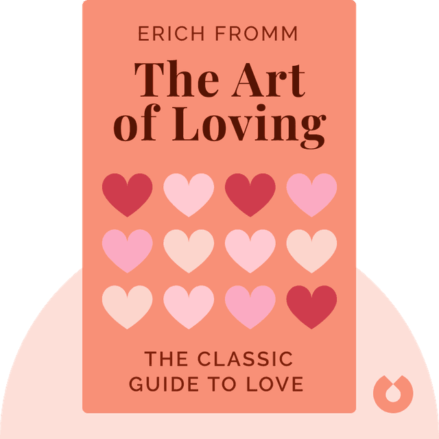 The Art of Loving audiobook cover - The classic guide to love