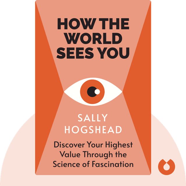 How the World Sees You audiobook cover - Discover Your Highest Value Through the Science of Fascination
