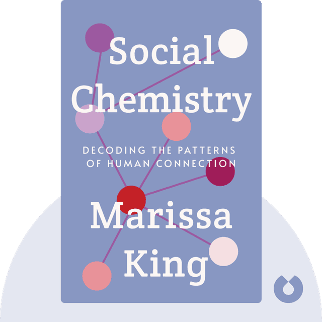 Social Chemistry audiobook cover - Decoding the Patterns of Human Connection