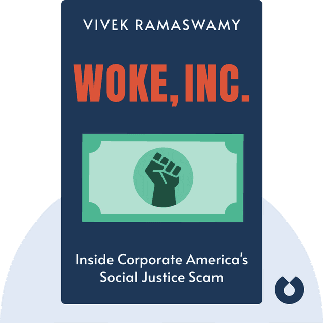 Woke, Inc. audiobook cover - Inside Corporate America's Social Justice Scam