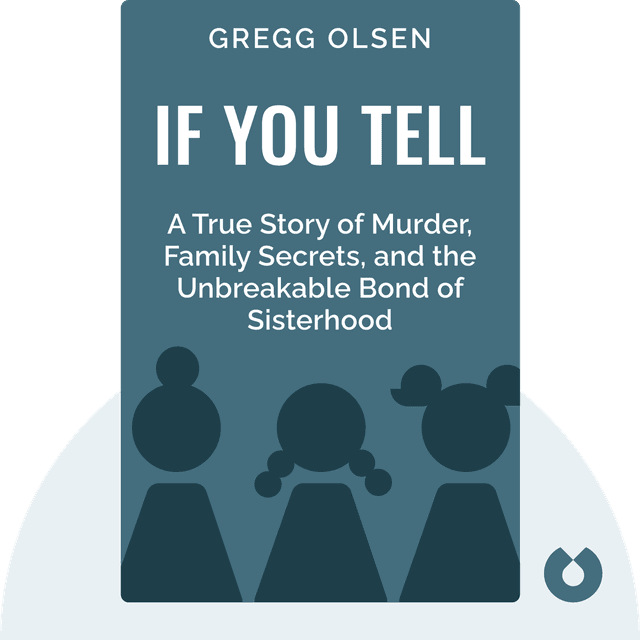 If You Tell audiobook cover - A True Story of Murder, Family Secrets, and the Unbreakable Bond of Sisterhood