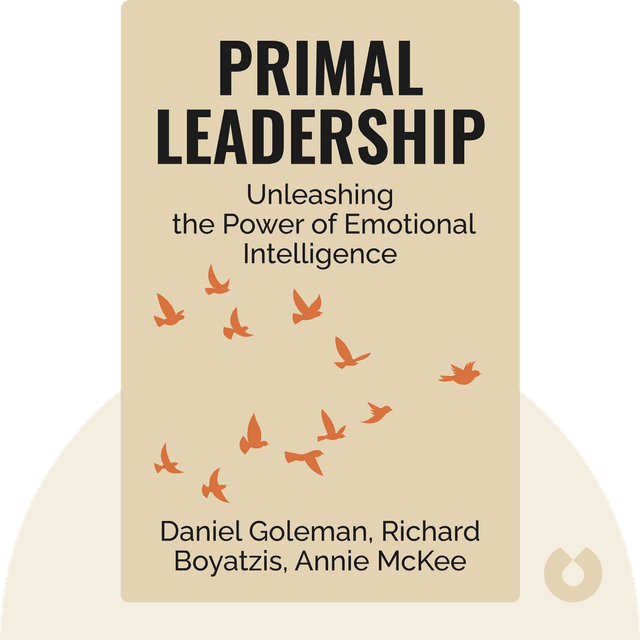 Primal Leadership audiobook cover - Unleashing the Power of Emotional Intelligence