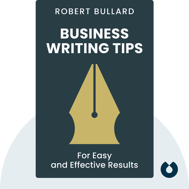 Business Writing Tips audiobook cover - fb7d0452-1136-4b3c-96ab-0a2b00cbff81	For Easy and Effective Results